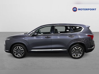 Used Hyundai Santa Fe 2022 for sale - 75684837: Photo