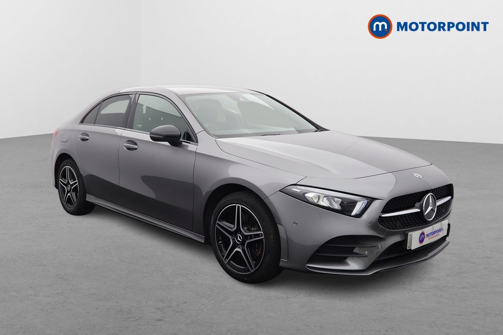 Used Mercedes-Benz A-Class 2021 for sale - 77378757: Photo 1