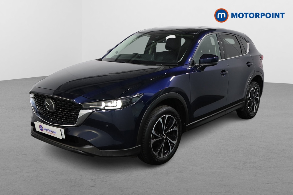 Used Mazda CX-5 2023 for sale - 76969305: Photo 3