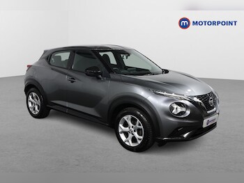 Nissan - Juke