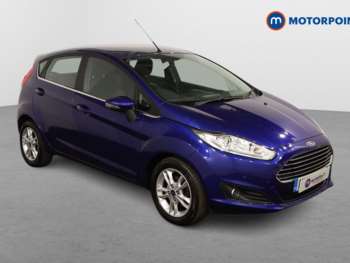 2015 - 1.0 EcoBoost Zetec 5dr Powershift