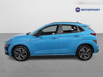 Used Hyundai KONA 2023 for sale - 78719041: Photo