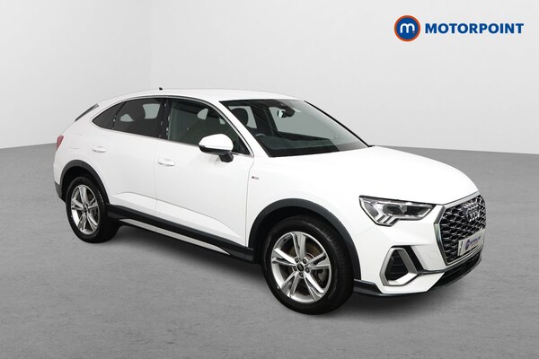 Used Audi Q3 2023 for sale - 76181676: Photo 1