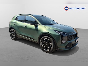 Used Kia Sportage 2025 for sale - 78733932: Photo