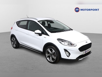 Used Ford Fiesta 2019 for sale - 78500183: Photo