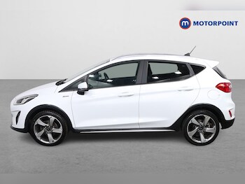 Used Ford Fiesta 2019 for sale - 78500183: Photo