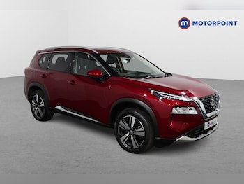 Used Nissan X-Trail  for sale - 75823055: Photo