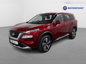 Used Nissan X-Trail  for sale - 75823055: Photo