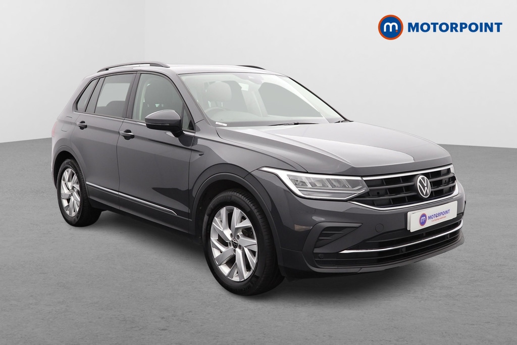 Used Volkswagen Tiguan 2022 for sale - 76436690: Photo 1