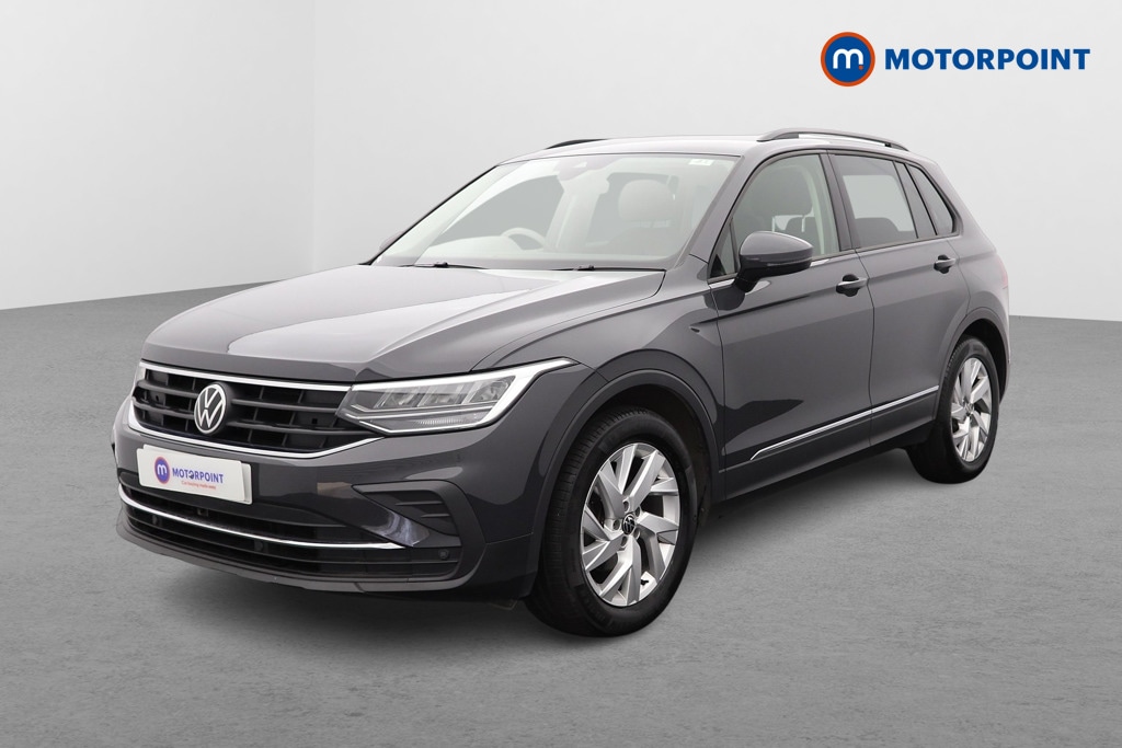Used Volkswagen Tiguan 2022 for sale - 76436690: Photo 3
