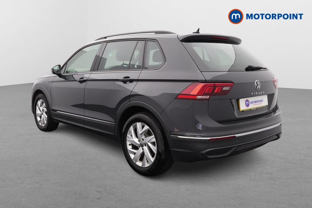 Used Volkswagen Tiguan 2022 for sale - 76436690: Photo 5