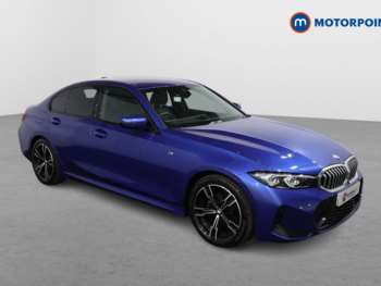 2024 - 320i M Sport 4dr Step Auto