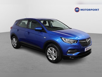 Used Vauxhall Grandland X 2018 for sale - 78432315: Photo
