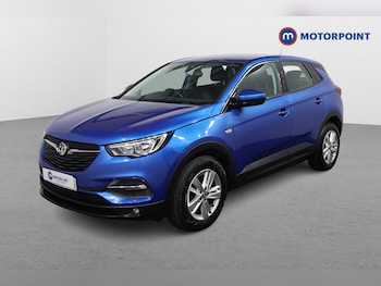 Used Vauxhall Grandland X 2018 for sale - 78432315: Photo