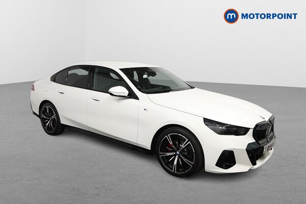 Used BMW 5 Series 2025 for sale - 76193589: Photo 1