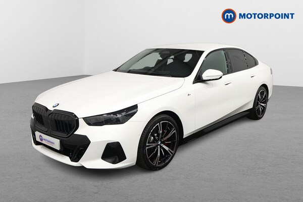 Used BMW 5 Series 2025 for sale - 76193589: Photo 3