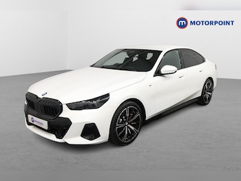 Used BMW 5 Series 2025 for sale - 76193589: Photo 3