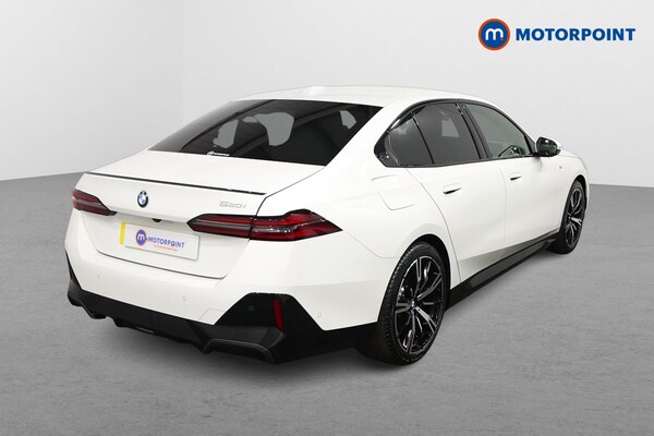 Used BMW 5 Series 2025 for sale - 76193589: Photo 7
