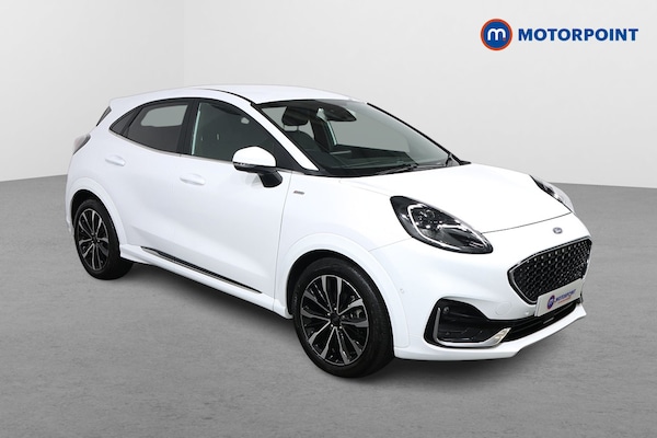 Used Ford Puma 2023 for sale - 76287650: Photo 1