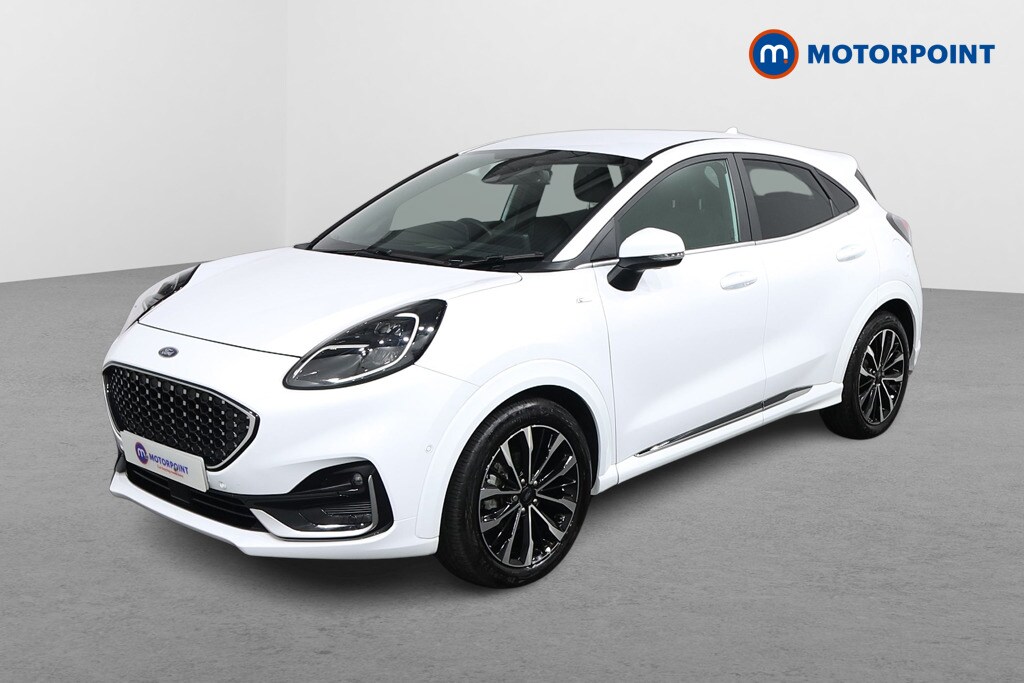 Used Ford Puma 2023 for sale - 76287650: Photo 3