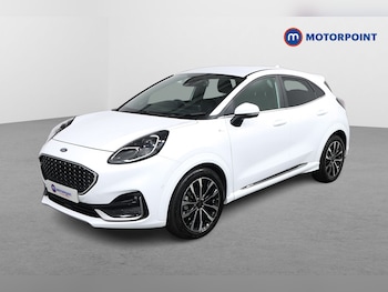 Used Ford Puma 2023 for sale - 76287650: Photo 3