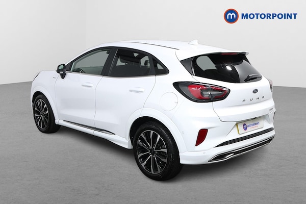 Used Ford Puma 2023 for sale - 76287650: Photo 5