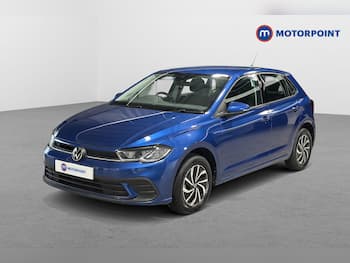 Used Volkswagen Polo 2024 for sale - 79636374: Photo