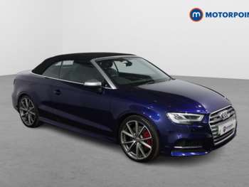 2017 - S3 TFSI Quattro 2dr S Tronic [Tech Pack]