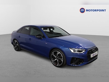 Used Audi A4 2023 for sale - 78314463: Photo