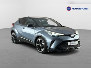 Used Toyota C-HR 2021 for sale - 79653268: Photo