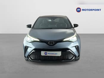 Used Toyota C-HR 2021 for sale - 79653268: Photo