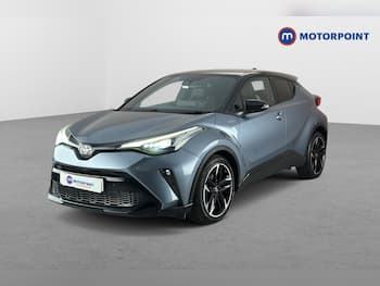 Used Toyota C-HR 2021 for sale - 79653268: Photo