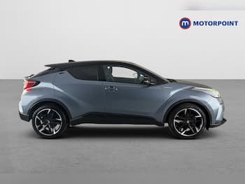 Used Toyota C-HR 2021 for sale - 79653268: Photo