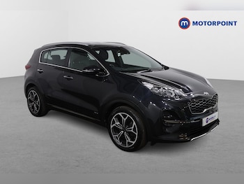 Used Kia Sportage 2020 for sale - 78565880: Photo