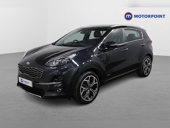 Used Kia Sportage 2020 for sale - 78565880: Photo