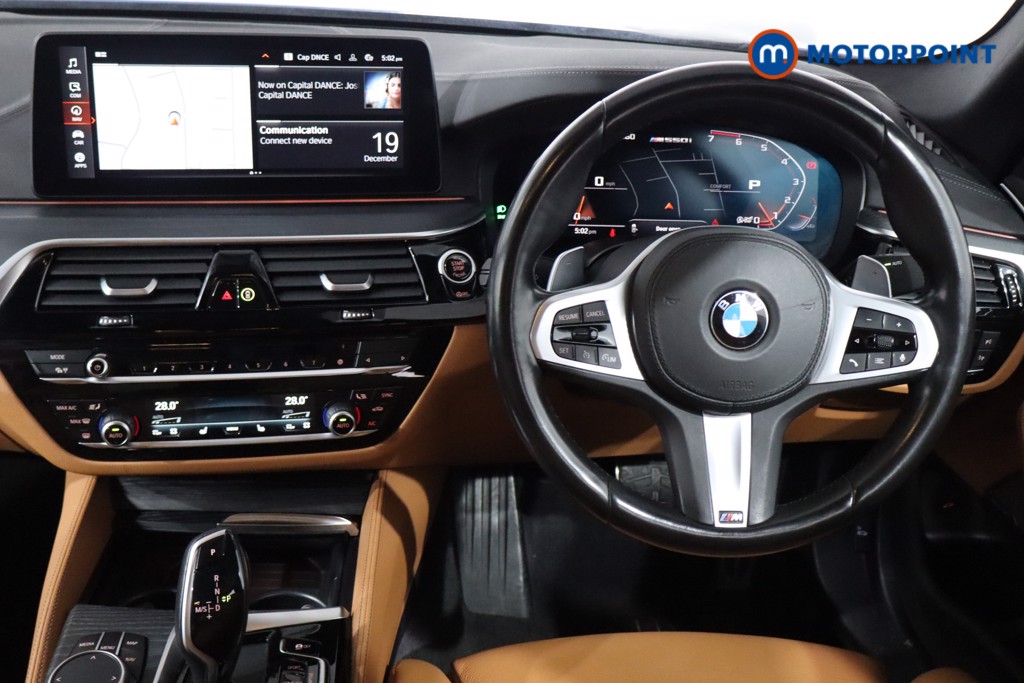 Used BMW 5 Series 2021 for sale - 76460707: Photo 11