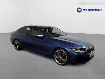 Used BMW 5 Series undefined for sale - 76460707: Photo
