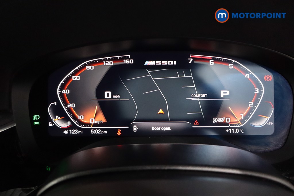 Used BMW 5 Series 2021 for sale - 76460707: Photo 25