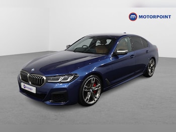 Used BMW 5 Series undefined for sale - 76460707: Photo