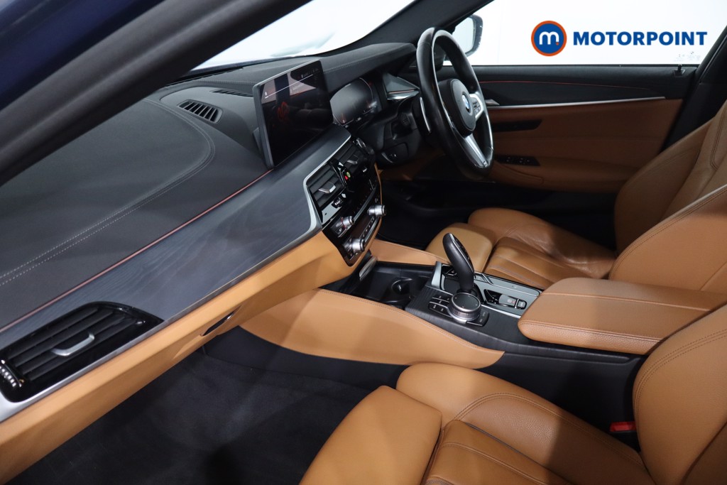 Used BMW 5 Series 2021 for sale - 76460707: Photo 38