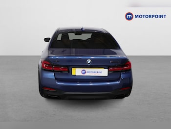 Used BMW 5 Series undefined for sale - 76460707: Photo