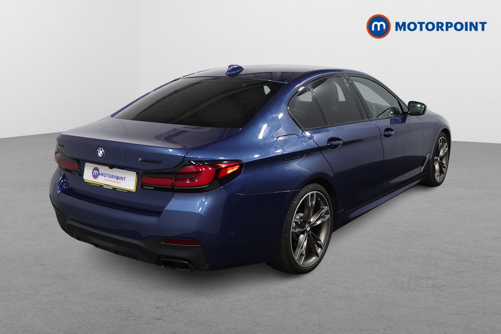 Used BMW 5 Series 2021 for sale - 76460707: Photo 7