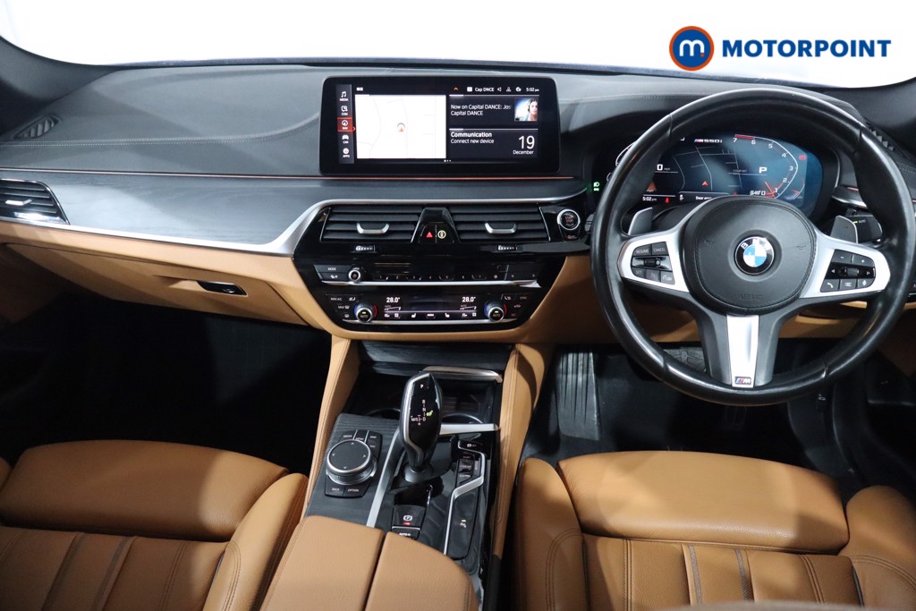 Used BMW 5 Series 2021 for sale - 76460707: Photo 9