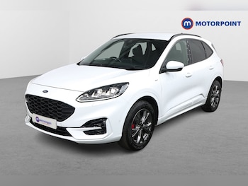 Used Ford Kuga 2020 for sale - 76394556: Photo