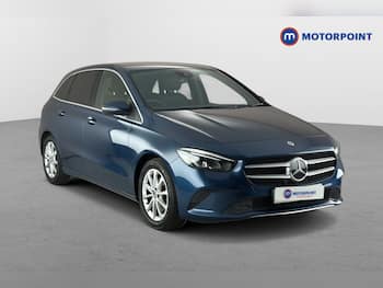Used Mercedes-Benz B Class 2019 for sale - 79685104: Photo