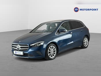 Used Mercedes-Benz B Class 2019 for sale - 79685104: Photo