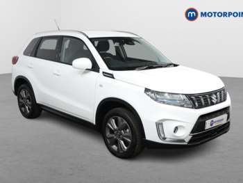2022 - 1.4 Boosterjet 48V Hybrid SZ-T 5dr