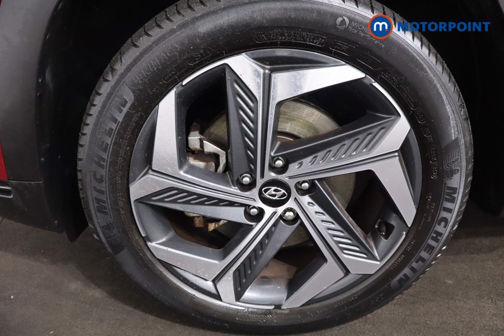 Used Hyundai TUCSON 2022 for sale - 77604296: Photo 19