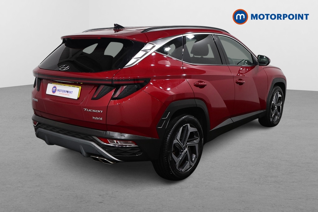 Used Hyundai TUCSON 2022 for sale - 77604296: Photo 7