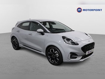 Ford Puma feature image